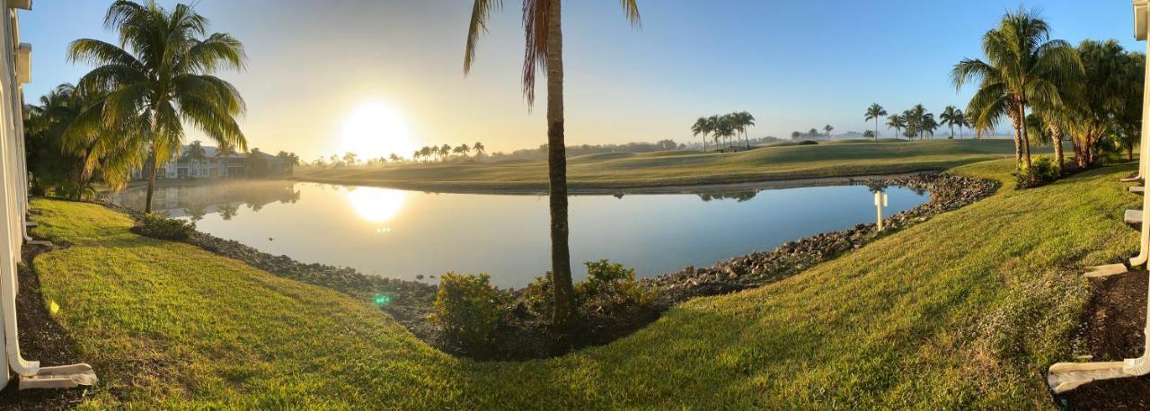 Greenlinks At Lely Luxury Purple Orchid Fully Renovated Modern 1St Floor 3Bdr Golf Resort Villa Naples Exterior photo