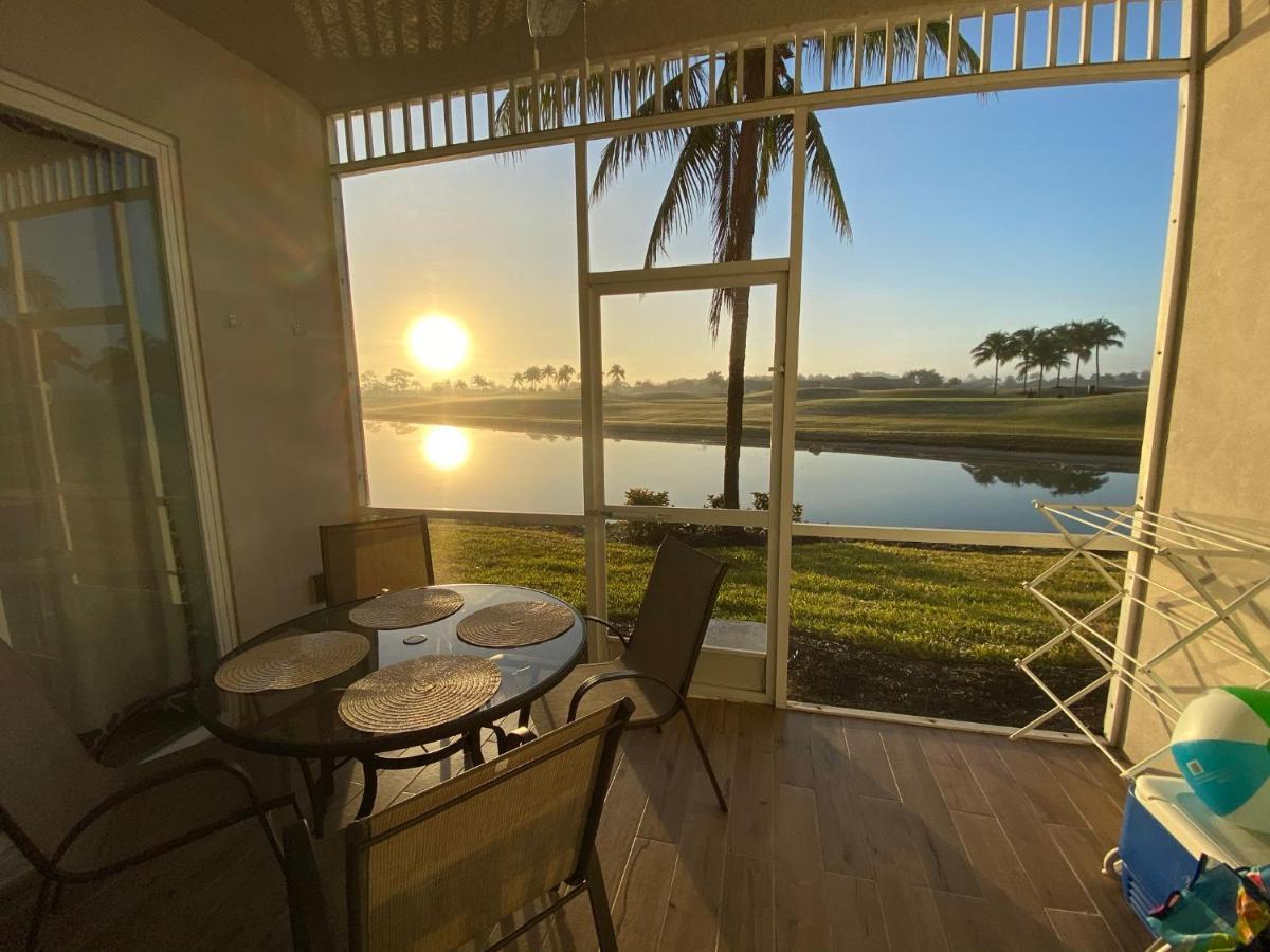 Greenlinks At Lely Luxury Purple Orchid Fully Renovated Modern 1St Floor 3Bdr Golf Resort Villa Naples Exterior photo